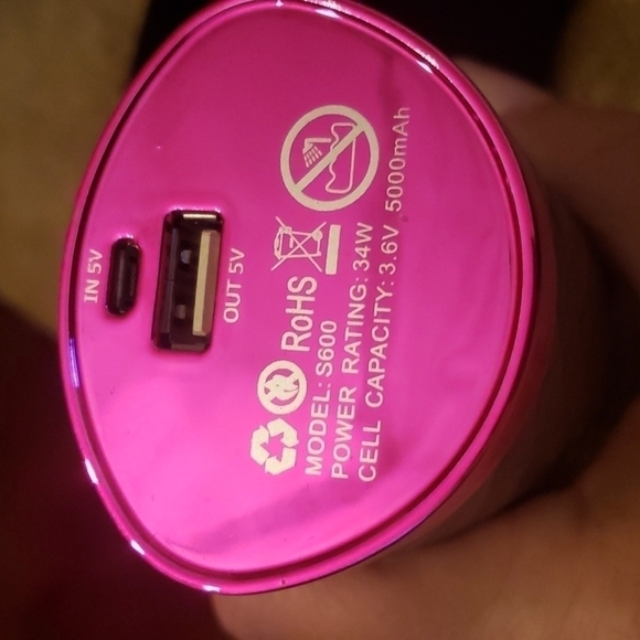 CORDLESS automatic curler. - Picture 9 of 12